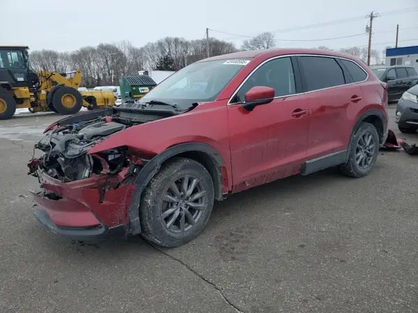 JM3TCBCY8M0509168 2021 MAZDA CX-9 - Image 1