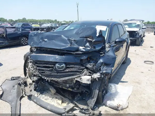 JM3TCBCY8M0514905 2021 MAZDA CX-9 - Image 2