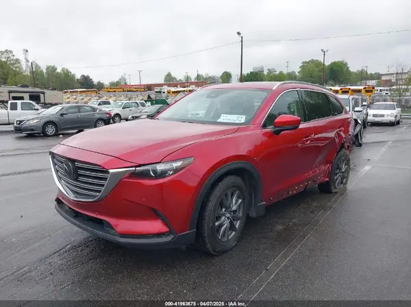 JM3TCBCY8M0518713 2021 MAZDA CX-9 - Image 2