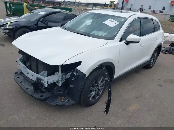 JM3TCBCY8M0522583 2021 MAZDA CX-9 - Image 2