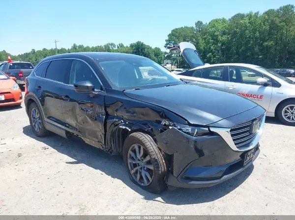 JM3TCBCY8M0540999 2021 MAZDA CX-9 - Image 1