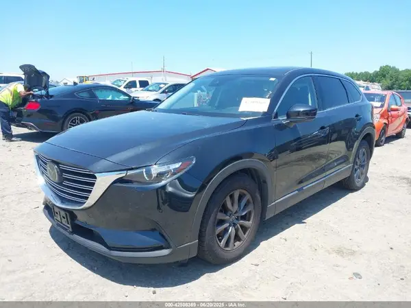 JM3TCBCY8M0540999 2021 MAZDA CX-9 - Image 2