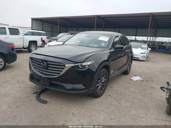 JM3TCBCY8N0601527 2022 MAZDA CX-9 - Image 2
