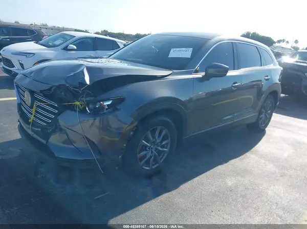 JM3TCBCY8N0602449 2022 MAZDA CX-9 - Image 2