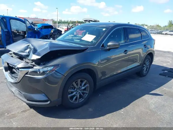 JM3TCBCY8N0602533 2022 MAZDA CX-9 - Image 2