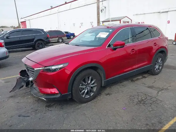 JM3TCBCY8N0624628 2022 MAZDA CX-9 - Image 2