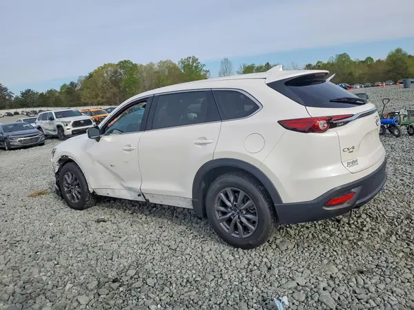 JM3TCBCY8N0628498 2022 MAZDA CX-9 - Image 2