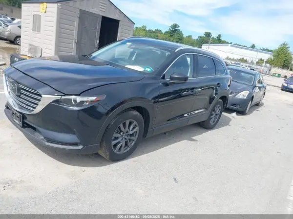JM3TCBCY8P0659317 2023 MAZDA CX-9 - Image 2