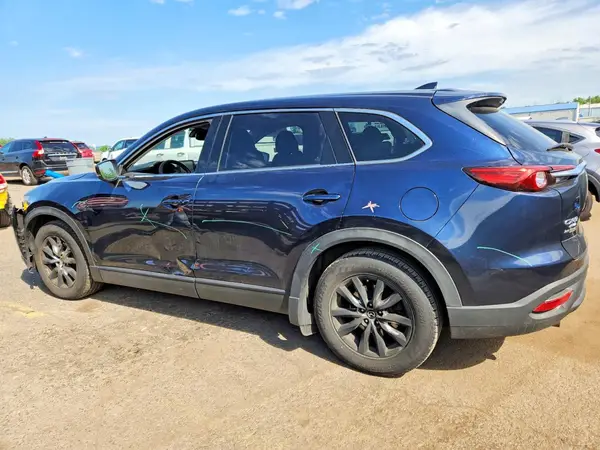 JM3TCBCY9G0100942 2016 MAZDA CX-9 - Image 2