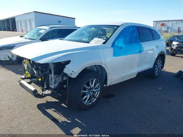 JM3TCBCY9G0114534 2016 MAZDA CX-9 - Image 2