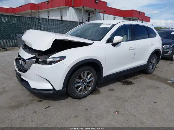 JM3TCBCY9G0117918 2016 MAZDA CX-9 - Image 2