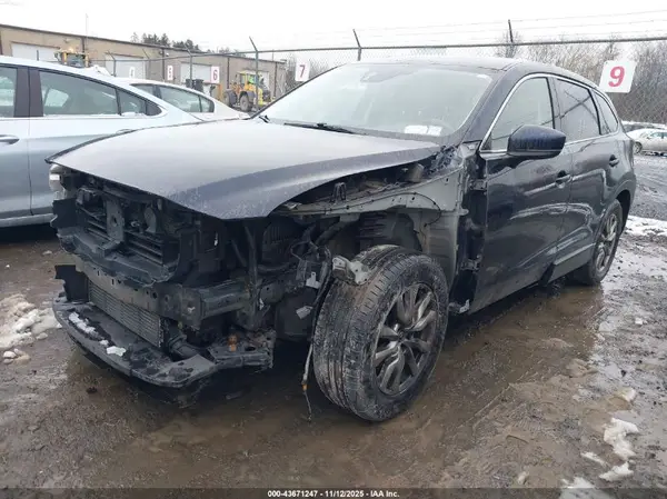 JM3TCBCY9G0118762 2016 MAZDA CX-9 - Image 2