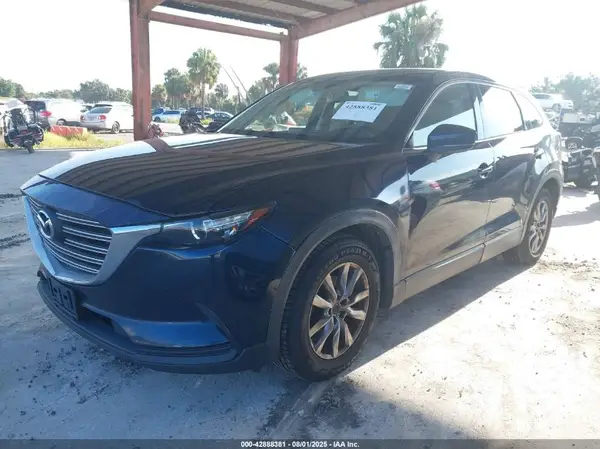 JM3TCBCY9G0120060 2016 MAZDA CX-9 - Image 2