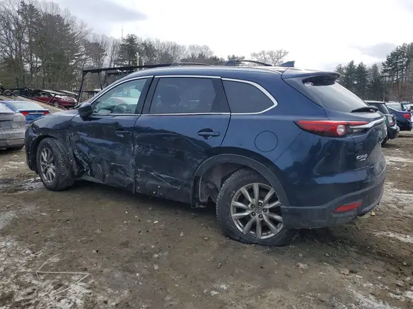 JM3TCBCY9G0122455 2016 MAZDA CX-9 - Image 2