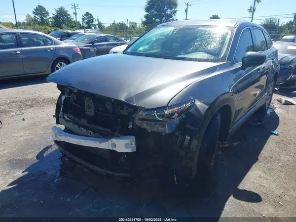 JM3TCBCY9G0126036 2016 MAZDA CX-9 - Image 2