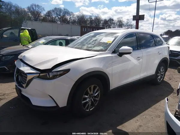 JM3TCBCY9H0132971 2017 MAZDA CX-9 - Image 2