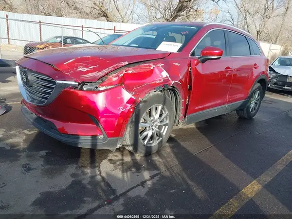 JM3TCBCY9J0201017 2018 MAZDA CX-9 - Image 2