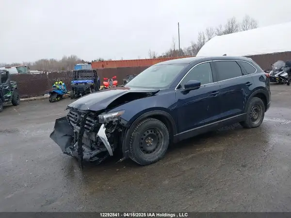 JM3TCBCY9J0208260 2018 MAZDA CX-9 - Image 2