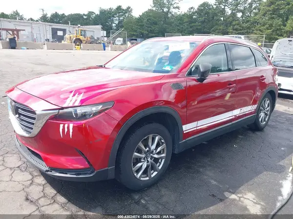 JM3TCBCY9J0209814 2018 MAZDA CX-9 - Image 2