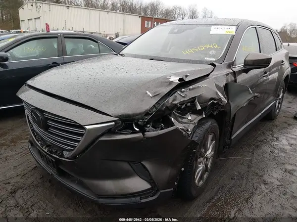 JM3TCBCY9J0214639 2018 MAZDA CX-9 - Image 2