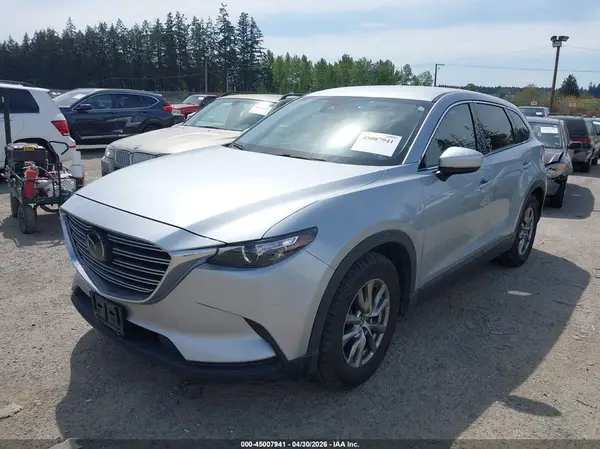 JM3TCBCY9K0310322 2019 MAZDA CX-9 - Image 2