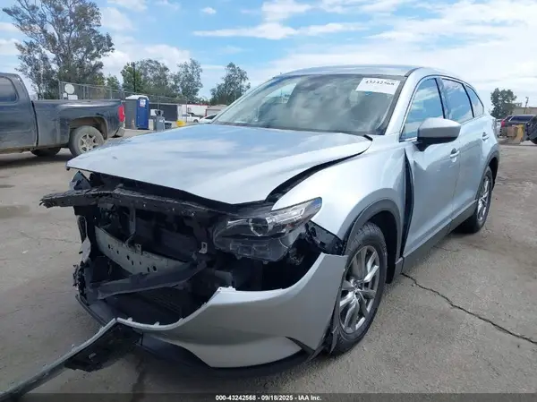 JM3TCBCY9K0312717 2019 MAZDA CX-9 - Image 2