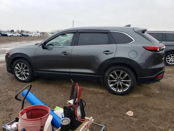 JM3TCBCY9K0315620 2019 MAZDA CX-9 - Image 2