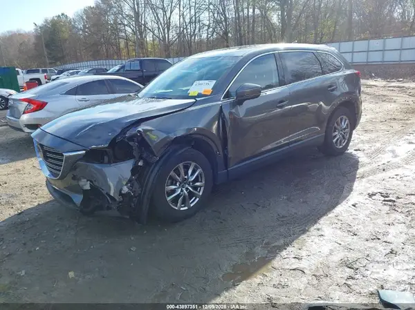 JM3TCBCY9K0319716 2019 MAZDA CX-9 - Image 2