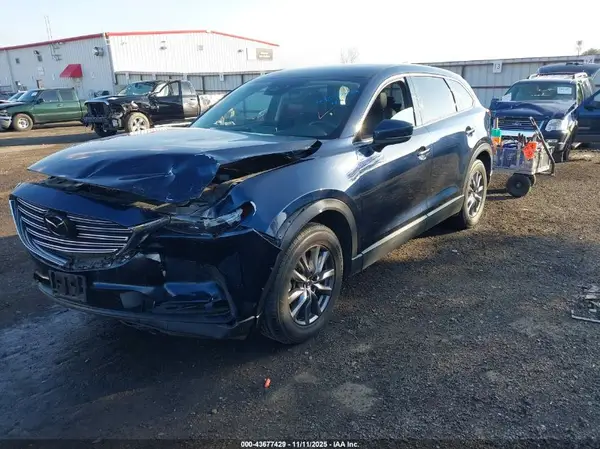 JM3TCBCY9N0607577 2022 MAZDA CX-9 - Image 2
