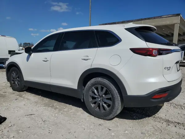 JM3TCBCY9N0612570 2022 MAZDA CX-9 - Image 2