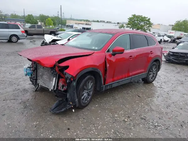 JM3TCBCY9N0613508 2022 MAZDA CX-9 - Image 2