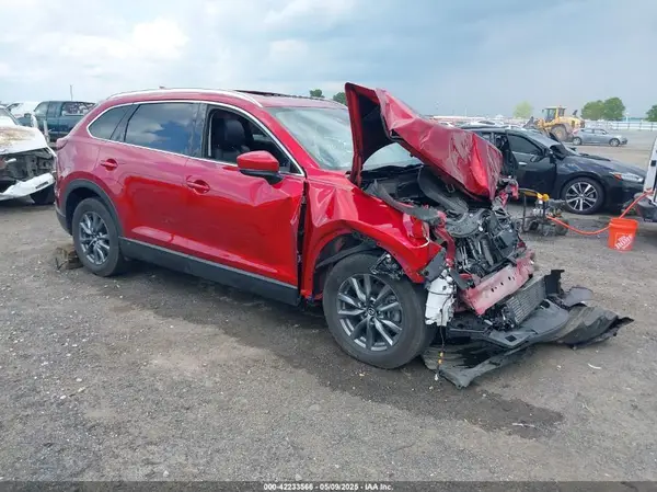 JM3TCBCY9P0648567 2023 MAZDA CX-9 - Image 1