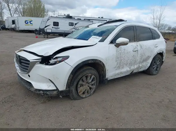 JM3TCBCY9P0649945 2023 MAZDA CX-9 - Image 2