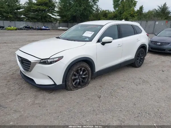 JM3TCBCYXG0100836 2016 MAZDA CX-9 - Image 2