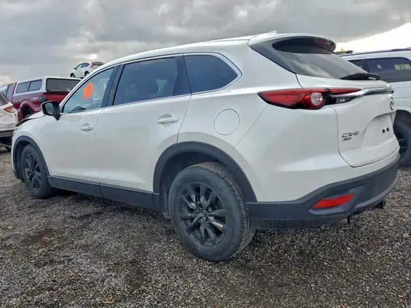 JM3TCBCYXG0102134 2016 MAZDA CX-9 - Image 2
