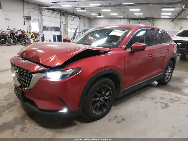 JM3TCBCYXG0110590 2016 MAZDA CX-9 - Image 2
