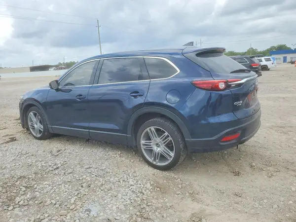 JM3TCBCYXG0114266 2016 MAZDA CX-9 - Image 2
