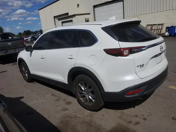 JM3TCBCYXG0114882 2016 MAZDA CX-9 - Image 2