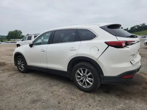 JM3TCBCYXG0118396 2016 MAZDA CX-9 - Image 2