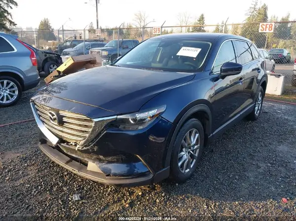 JM3TCBCYXG0123596 2016 MAZDA CX-9 - Image 2
