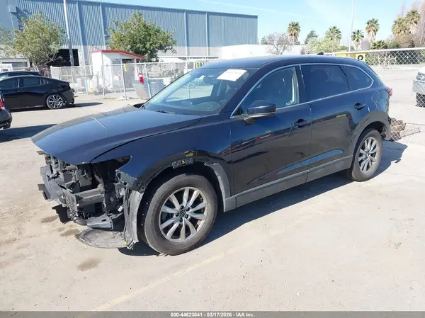 JM3TCBCYXG0124280 2016 MAZDA CX-9 - Image 2