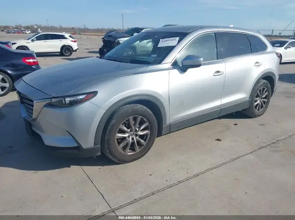 JM3TCBCYXJ0210003 2018 MAZDA CX-9 - Image 2