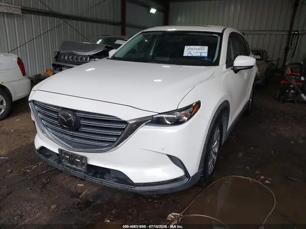 JM3TCBCYXJ0235810 2018 MAZDA CX-9 - Image 2