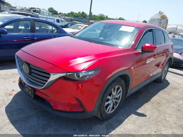 JM3TCBCYXK0309180 2019 MAZDA CX-9 - Image 2