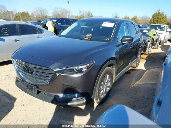 JM3TCBCYXK0310104 2019 MAZDA CX-9 - Image 2