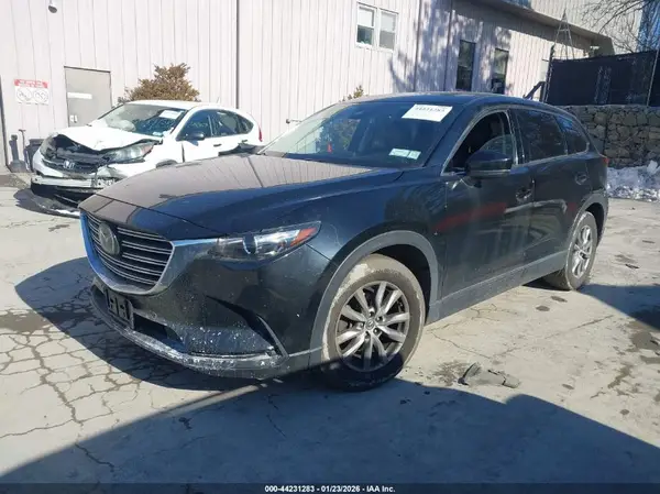 JM3TCBCYXK0311673 2019 MAZDA CX-9 - Image 2