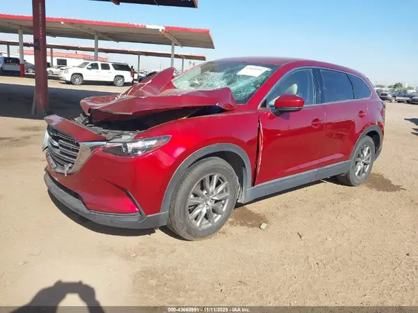 JM3TCBCYXK0311687 2019 MAZDA CX-9 - Image 2