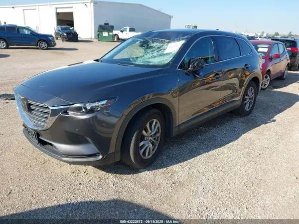 JM3TCBCYXK0314430 2019 MAZDA CX-9 - Image 2