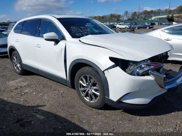 JM3TCBCYXK0332409 2019 MAZDA CX-9 - Image 1