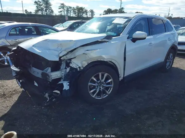 JM3TCBCYXK0332409 2019 MAZDA CX-9 - Image 2